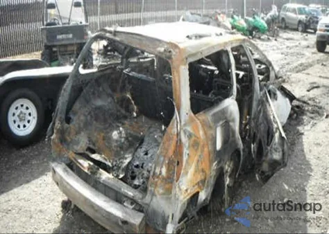 2008 Subaru Outback из США, поврежденный, VIN 4S4BP61C287301299